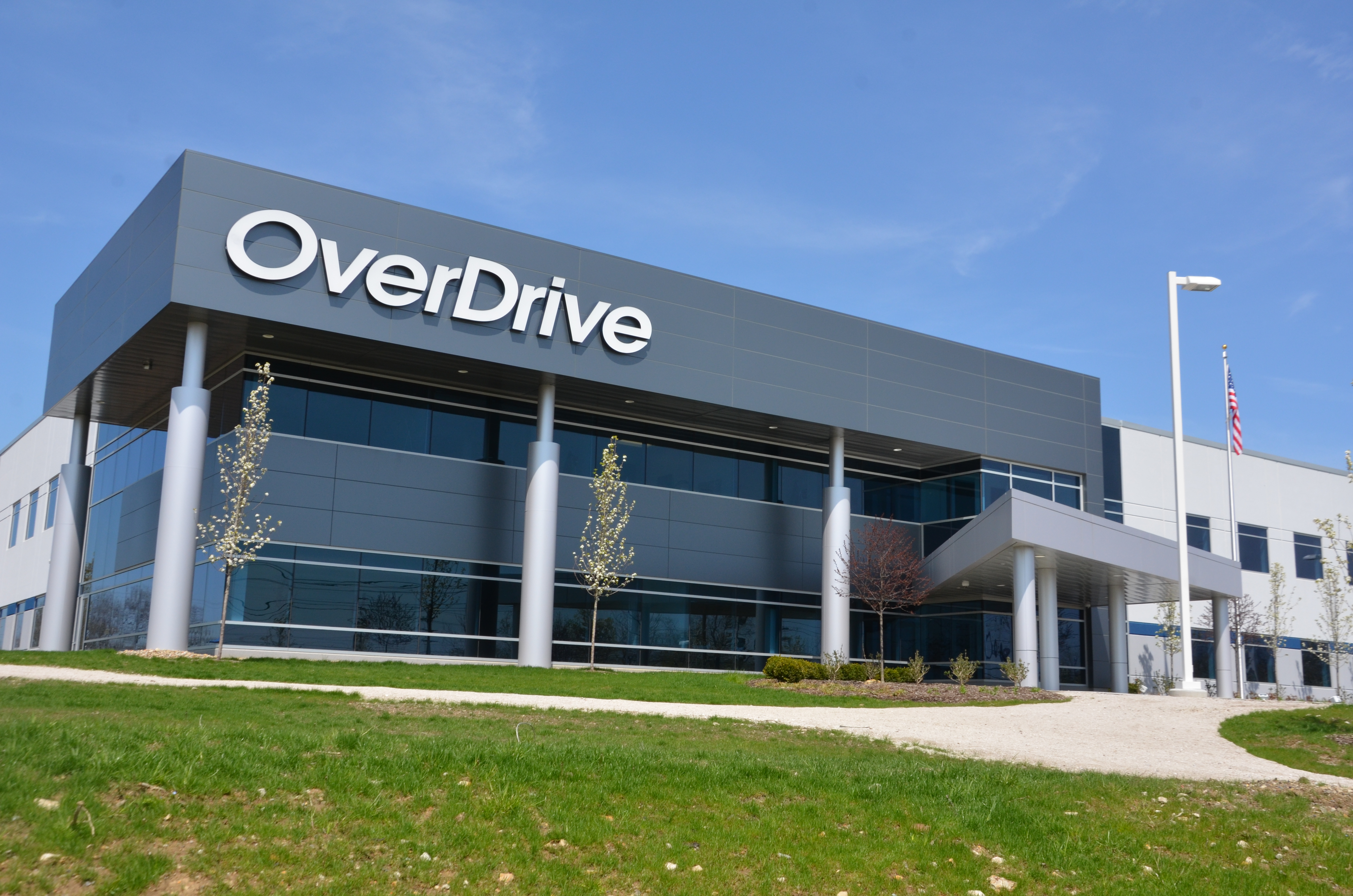 Overdrive HQ