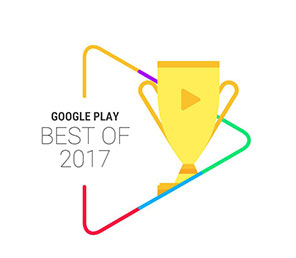 Best of 2017, Google Play