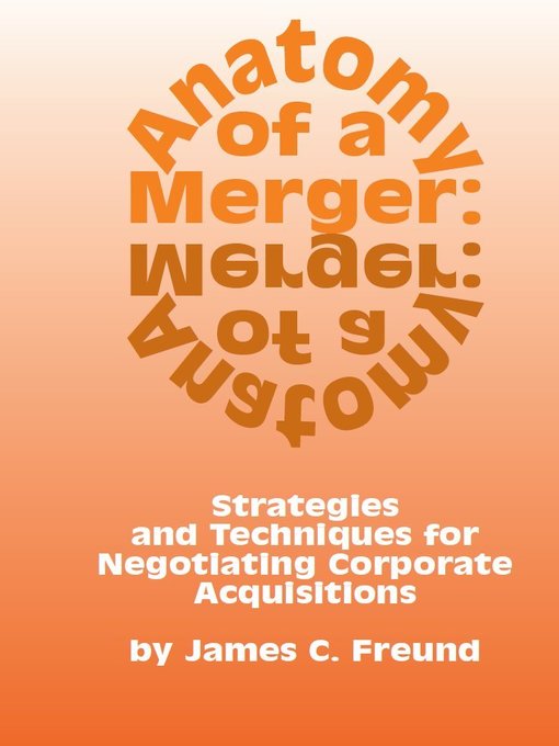 Anatomy merger