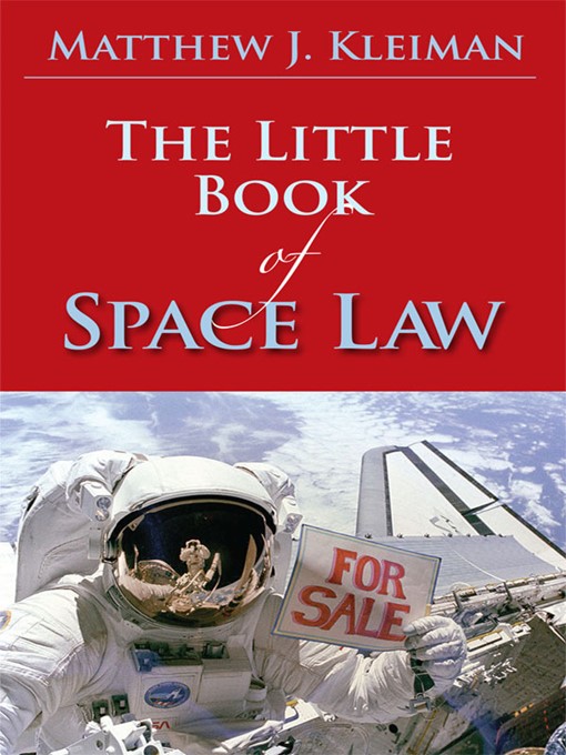 Space law