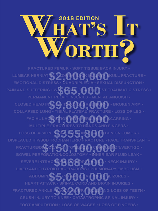 Whats it worth