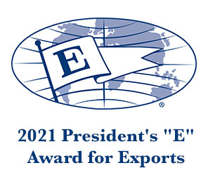  2021 President's E Award for Exports